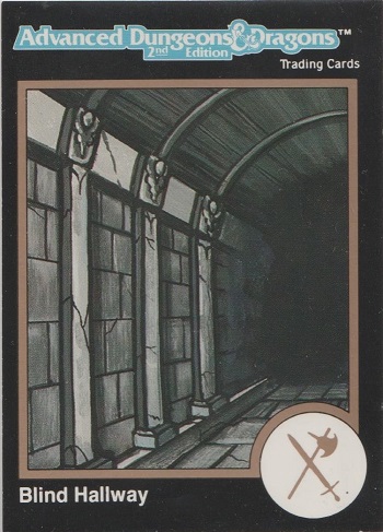 1992 AD&D 2nd Ed. Card 046